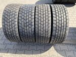 Opona używana ciężarowa napędowa mega 295/55R22.5 HANKOOK DL10+ E-CUBE MAX / Pogłębiany Bieżnik - obrazek 5