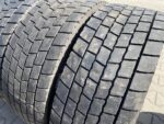 Opona używana ciężarowa napędowa mega 295/55R22.5 HANKOOK DL10+ E-CUBE MAX / Pogłębiany Bieżnik - obrazek 4