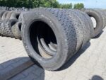 Opona używana ciężarowa napędowa mega 295/55R22.5 HANKOOK DL10+ E-CUBE MAX / Pogłębiany Bieżnik - obrazek 2
