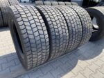 Opona ciężarowa używana napędowa 315/60R22.5 FULDA REGIOFORCE 3 / Pogłębiany bieżnik