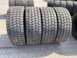 Opona ciężarowa używana napędowa 315/60R22.5 FULDA REGIOFORCE 3 / Pogłębiany bieżnik - obrazek 5
