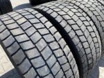 Opona ciężarowa używana napędowa 315/60R22.5 FULDA REGIOFORCE 3 / Pogłębiany bieżnik - obrazek 3