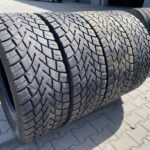 Opony ciężarowe używane napędowe 315/60R22.5 GOODYEAR ULTRA GRIP MAX D / Pogłębiany Bieżnik