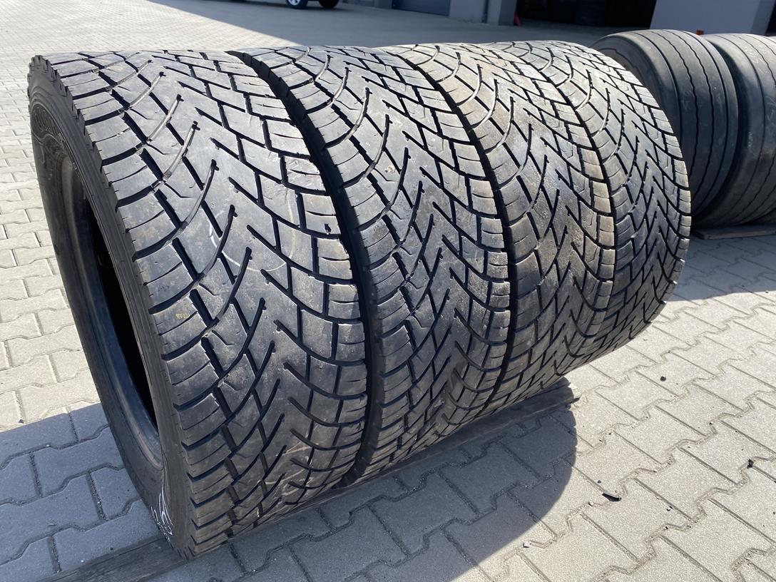 IMG_0674 Opony ciężarowe używane napędowe 315/60R22.5 GOODYEAR ULTRA GRIP MAX D / Pogłębiany Bieżnik - obrazek 1