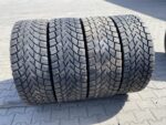 Opony ciężarowe używane napędowe 315/60R22.5 GOODYEAR ULTRA GRIP MAX D / Pogłębiany Bieżnik - obrazek 5