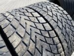 Opony ciężarowe używane napędowe 315/60R22.5 GOODYEAR ULTRA GRIP MAX D / Pogłębiany Bieżnik - obrazek 4