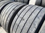 Opony ciężarowe używane naczepowe 385/55R19.5 CONTINENTAL CONTI HYBRID HT3 / Pogłębiany Bieżnik - obrazek 3