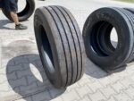Opona ciężarowa używana prowadząca 295/60R22.5 TRAZANO NOVO ENERGY S13 / 10-11mm