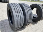 Opona ciężarowa używana prowadząca 315/60R22.5 FALKEN RI151 / 8-9mm
