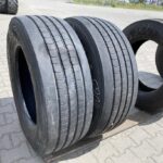 Opona ciężarowa używana prowadząca 315/60R22.5 FALKEN RI151 / 8-9mm