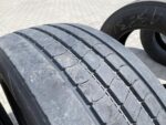 Opona ciężarowa używana prowadząca 315/60R22.5 FALKEN RI151 / 8-9mm - obrazek 4