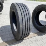 Opona ciężarowa używana prowadząca 315/60R22.5 FALKEN RI151 / 11-12mm