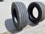 Opona ciężarowa używana prowadząca 315/60R22.5 FALKEN RI151 / 9-11mm