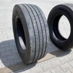 Opona ciężarowa używana prowadząca 315/60R22.5 FALKEN RI151 / 9-11mm