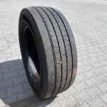 Opona używana ciężarowa prowadząca 315/60R22.5 CONTINENTAL CONTI ECO HS5 / 9-10mm