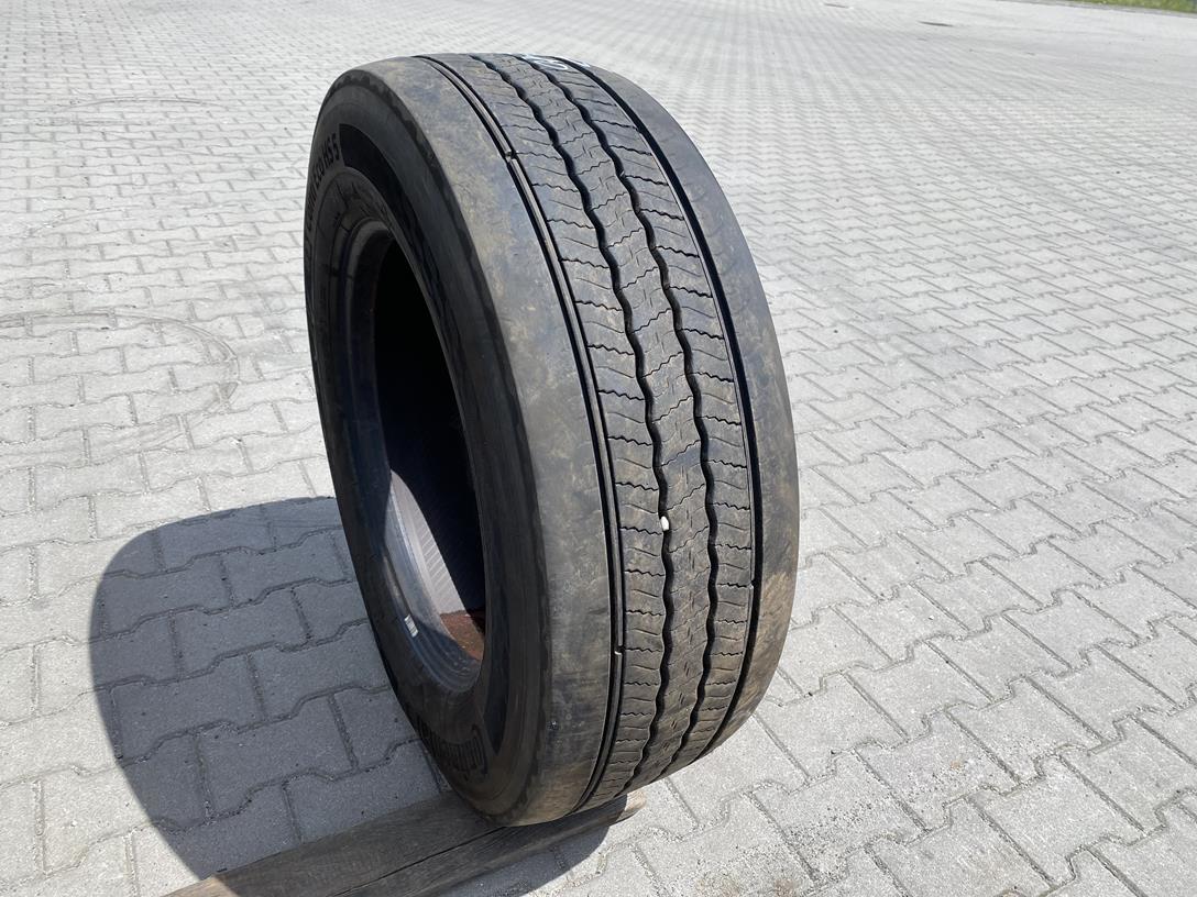 IMG_0738 Opona używana ciężarowa prowadząca 315/60R22.5 CONTINENTAL CONTI ECO HS5 / 9-10mm - obrazek 1
