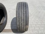 Opona używana ciężarowa prowadząca 315/60R22.5 CONTINENTAL CONTI ECO HS5 / 9-10mm - obrazek 4