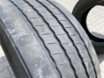 Opona używana ciężarowa przednia 315/60R22.5 BFGOODRICH ROUTE CONTROL S / 7-8mm - obrazek 3
