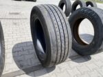 Opona ciężarowa używana prowadząca 315/60R22.5 UNIROYAL FH40 / 8-9mm