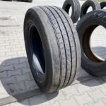 Opona ciężarowa używana prowadząca 315/60R22.5 UNIROYAL FH40 / 8-9mm