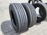 Opony ciężarowe używane prowadzące 315/60R22.5 FULLRUN TB766 / 10-12mm
