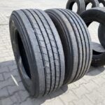 Opony ciężarowe używane prowadzące 315/60R22.5 FULLRUN TB766 / 10-12mm