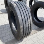 Opona używana ciężarowa przednia 315/60R22.5 BFGOODRICH ROUTE CONTROL S / 10mm