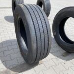 Opona ciężarowa używana prowadząca 315/60R22.5 PIRELLI U02 URBAN-E PRO MULTIAXLE/ 10-11mm