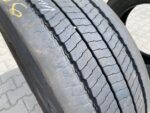 Opona ciężarowa używana prowadząca 315/60R22.5 PIRELLI U02 URBAN-E PRO MULTIAXLE/ 10-11mm - obrazek 3