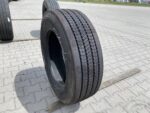 Opona ciężarowa używana uniwersalna 295/60R22.5 BIEŻNIKOWANA TYP CONTINENTAL URBAN HA3 / 100% Bieżnika