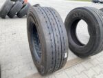 Opona ciężarowa używana prowadząca 315/70R22.5 MICHELIN X MULTI ENERGY Z2 / 8-9mm