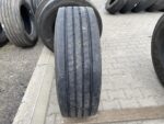 Opona ciężarowa używana prowadząca 315/70R22.5 FIRESTONE FS422 / 9-10mm - obrazek 4
