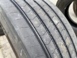 Opona ciężarowa używana prowadząca 315/70R22.5 FIRESTONE FS422 / 9-10mm - obrazek 3
