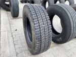 Opona ciężarowa używana napędowa 295/80R22.5 KUMHO KWD 01 / 16-17mm