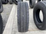 Opona ciężarowa używana napędowa 295/80R22.5 KUMHO KWD 01 / 16-17mm - obrazek 4