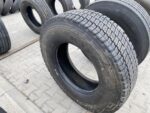 Opona ciężarowa używana napędowa 295/80R22.5 KUMHO KWD 01 / 16-17mm - obrazek 2