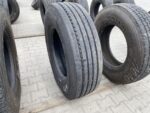 Opona ciężarowa używana prowadząca 295/80R22.5 HANKOOK SMART TOURING AL22 / 12-13mm