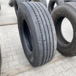 Opona ciężarowa używana prowadząca 295/80R22.5 HANKOOK SMART TOURING AL22 / 12-13mm