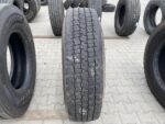Używana opona ciężarowa prowadząca 295/80R22.5 FULDA WINTERCONTROL / 11-12mm - obrazek 4