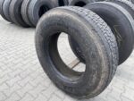 Używana opona ciężarowa prowadząca 295/80R22.5 FULDA WINTERCONTROL / 11-12mm - obrazek 2