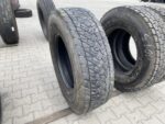 Opona ciężarowa używana napędowa 295/80R22.5 GOODYEAR KMAX D GEN-2 / 12-14mm