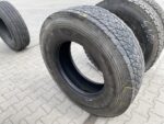 Opona ciężarowa używana napędowa 295/80R22.5 GOODYEAR KMAX D GEN-2 / 12-14mm - obrazek 2