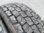 Opony ciężarowe używane napędowe 295/80R22.5 GOODYEAR ULTRA GRIP WTD / 100% Bieżnika - obrazek 4