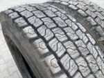 Opony ciężarowe używane napędowe 295/80R22.5 GOODYEAR ULTRA GRIP WTD / 100% Bieżnika - obrazek 3