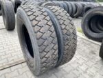 Opona ciężarowa używana napędowa 315/80R22.5 BIEŻNIKOWANA TYP ZET ZETKA / 10mm
