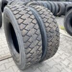 Opona ciężarowa używana napędowa 315/80R22.5 BIEŻNIKOWANA TYP ZET ZETKA / 10mm
