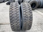 Opona ciężarowa używana napędowa 315/80R22.5 BIEŻNIKOWANA TYP ZET ZETKA / 10mm - obrazek 5