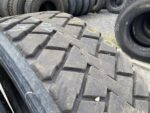 Opona ciężarowa używana napędowa 315/80R22.5 BIEŻNIKOWANA TYP ZET ZETKA / 10mm - obrazek 4