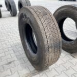 Opona ciężarowa używana napędowa 315/80R22.5 CONTINENTAL CONTI ECO HD5 / 12-14mm