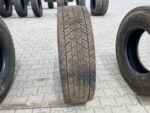 Opona ciężarowa używana napędowa 315/80R22.5 CONTINENTAL CONTI ECO HD5 / 12-14mm - obrazek 4
